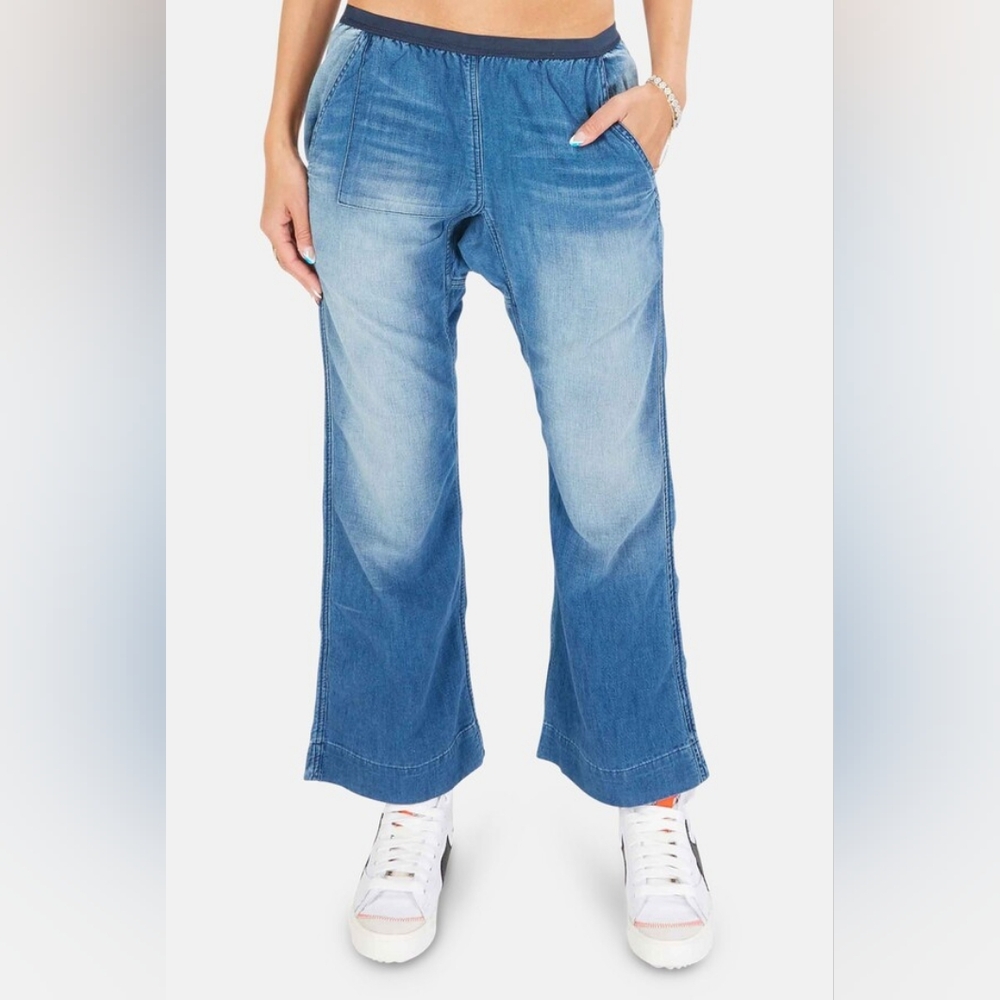 Freecity Unisex Marce Sailor Blues Pant